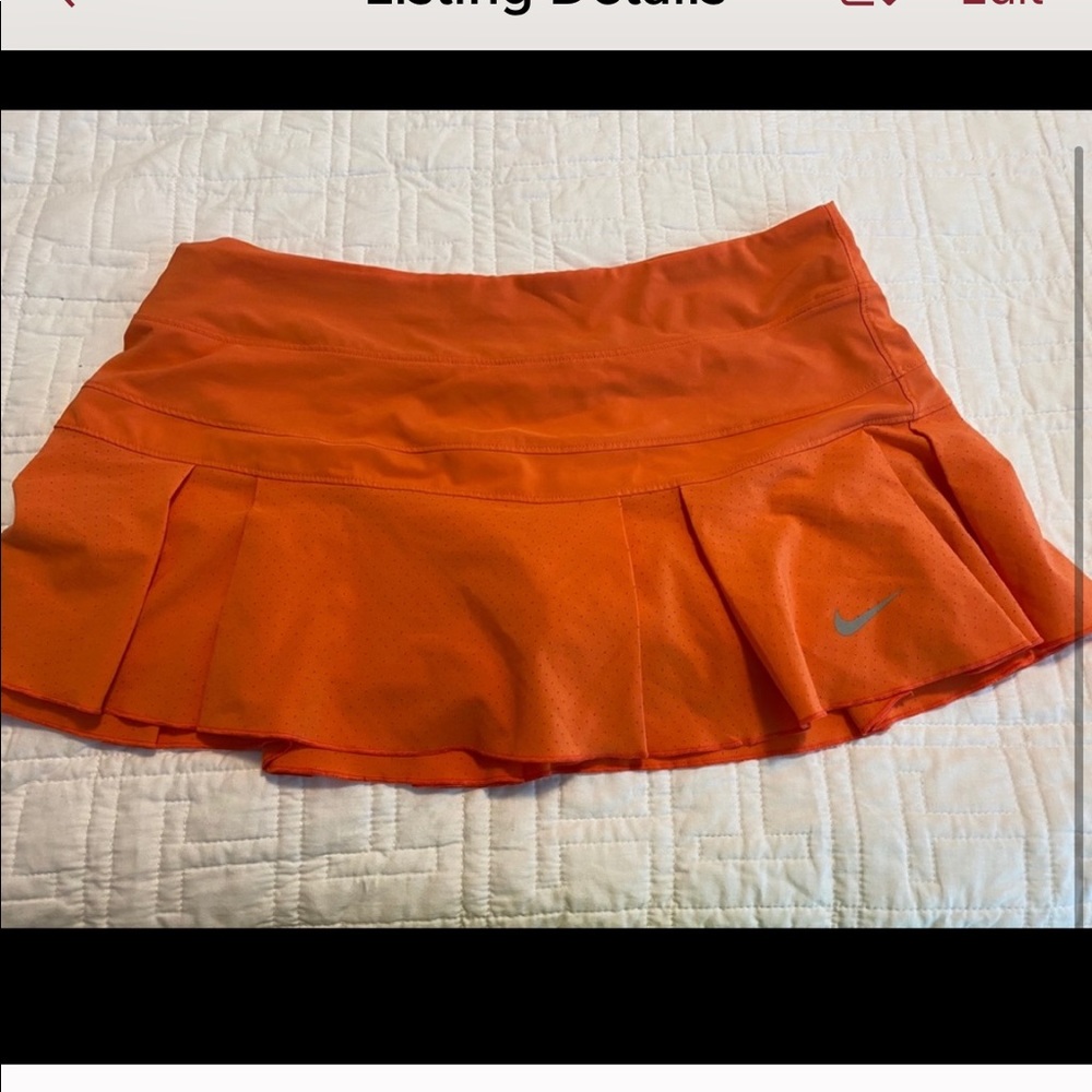 Nike tennis skirt